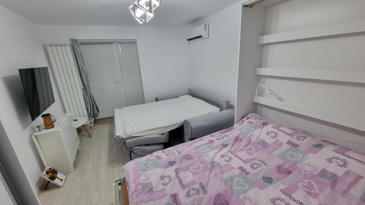 Seanest Mangalia Apartment Luaran gambar